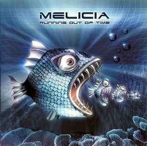 Melicia - Running Out Of Time (CD, Album)