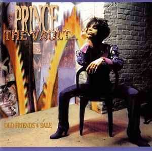 Prince - The Vault ... Old Friends 4 Sale (CD, Album)