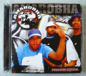 Amarobha - Phantsi Khona (CD, Album)
