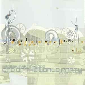 Medeski Martin & Wood - End Of The World Party (Just In Case) (CD, Album)