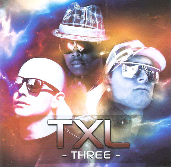 TXL - Three (CD, Album)