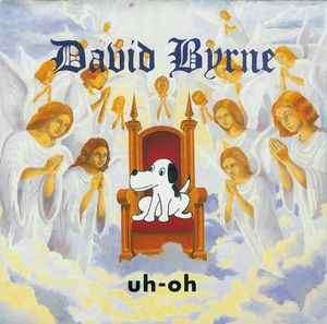 David Byrne - Uh-Oh (CD, Album)