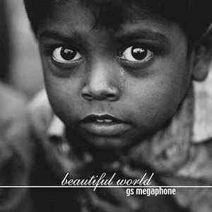 GS Megaphone - Beautiful World (CD, Album)