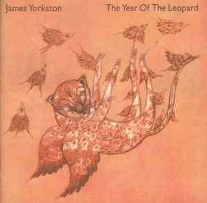 James Yorkston - The Year Of The Leopard (CD, Album)