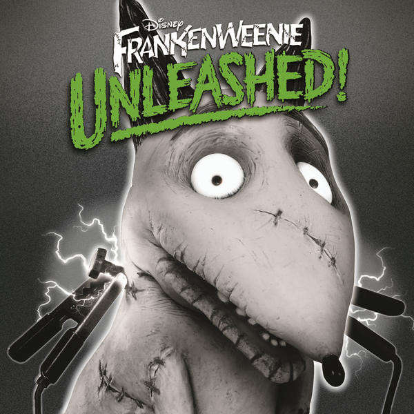 Various - Frankenweenie Unleashed! (CD, Album)