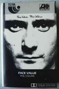 Phil Collins - Face Value (Cass, Album)