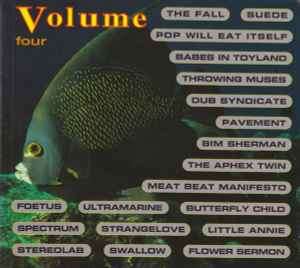 Various - Volume Four (CD, Comp)