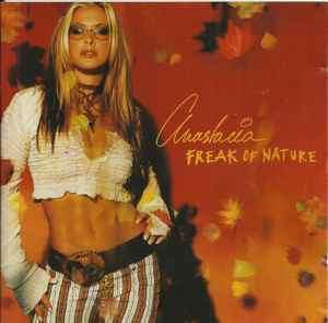 Anastacia - Freak Of Nature (CD, Album)