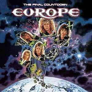 Europe (2) - The Final Countdown (CD, Album, RE)