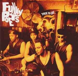 Funky Poets - True To Life (CD, Album)