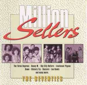 Various - Million Sellers The Seventies 2 (CD, Comp)