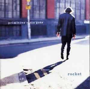 Primitive Radio Gods - Rocket (CD, Album)