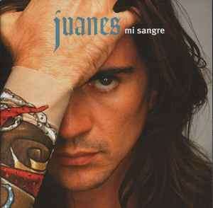 Juanes - Mi Sangre (CD, Album)