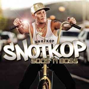 Snotkop - Soos 'n Boss (CD, Album)