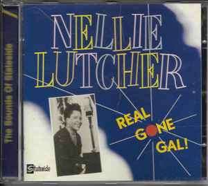 Nellie Lutcher - Real Gone Gal! (CD, Comp)