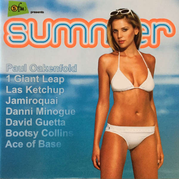 Various - 5fm presents Summer (CD, Comp)
