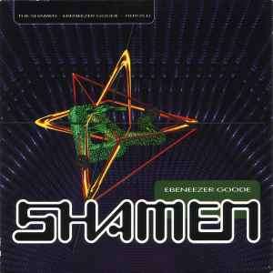 The Shamen - Ebeneezer Goode (CD, Single, Car)