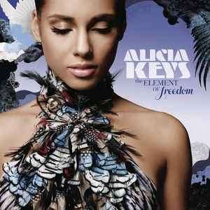 Alicia Keys - The Element Of Freedom (CD, Album)