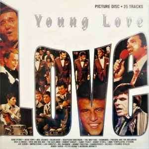 Various - Young Love (CD, Comp, RM)