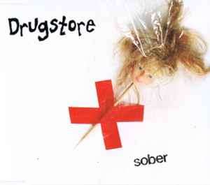 Drugstore - Sober (CD, Single)