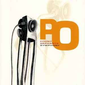 Phony Orphants - Symphony (CD, Album)