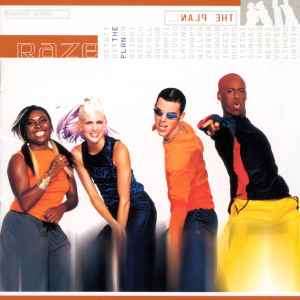 Raze (2) - The Plan (CD, Album)