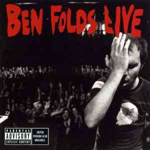 Ben Folds - Ben Folds Live (CD, Album)