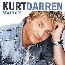 Kurt Darren - Staan Op! (CD, Album)