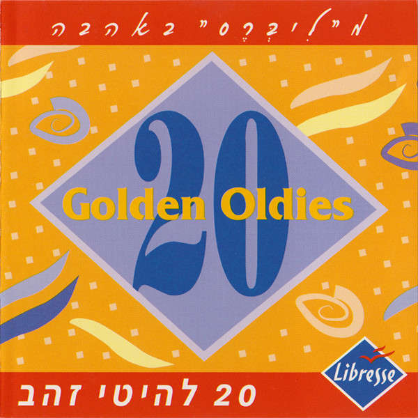 Various - 20 Golden Oldies (CD, Comp, Promo)