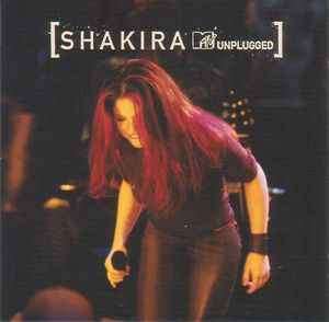 Shakira - MTV Unplugged (CD, Album)