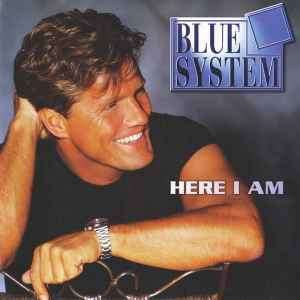 Blue System - Here I Am (CD, Album)