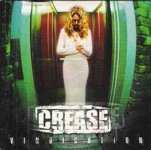 Crease - Vindication (CD, Album)