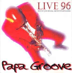 Manu Dibango - Papa Groove - Live 96 (CD)