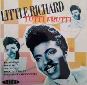 Little Richard - Tutti Frutti (CD, Comp)