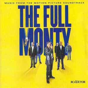 Various - The Full Monty (CD, Comp)
