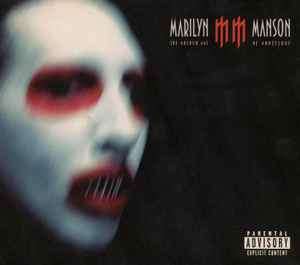 Marilyn Manson - The Golden Age Of Grotesque (CD, Album + DVD-V, PAL)