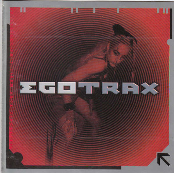 Various - Egotrax: Electronic Body Music Club Collective (CD, Comp)