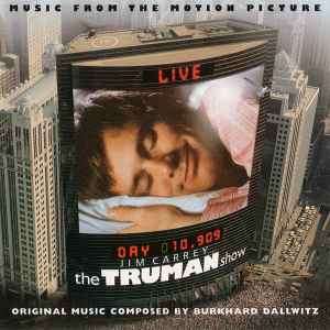 Various - The Truman Show (Music From The Motion Picture) (CD, Album)