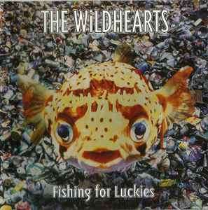 The Wildhearts - Fishing For Luckies (CD, Album)
