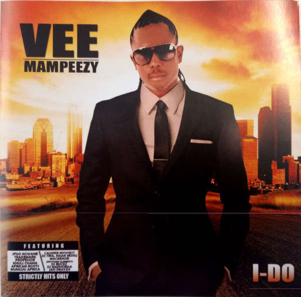 Vee Mampeezy - I-Do (CD, Album)