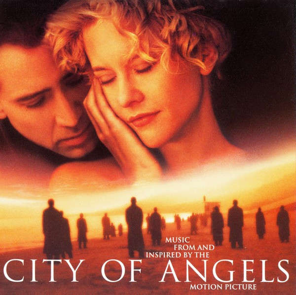 Various - City Of Angels (Music From And Inspired By The Motion Picture) (HDCD, Comp)