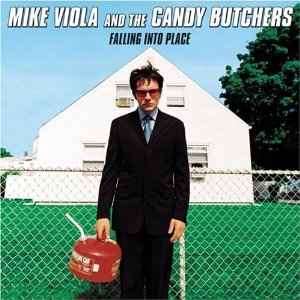 Candy Butchers - Falling Into Place (CD, Album)