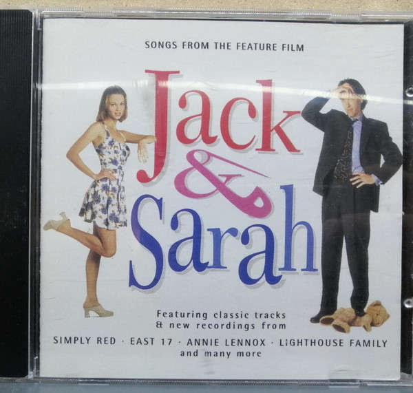 Various - Jack & Sarah (Songs From The Feature Film) (CD, Comp)