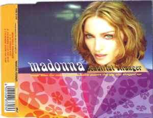 Madonna - Beautiful Stranger (CD, Maxi)