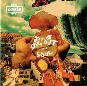 Oasis (2) - Dig Out Your Soul (CD, Album)