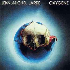 Jean-Michel Jarre - Oxygene (CD, Album, RE, RM)