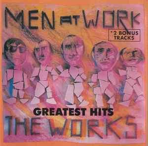 Men At Work - The Works (Greatest Hits) (CD, Comp, Bon)
