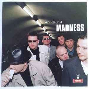 Madness - Wonderful (CD, Album)