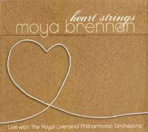 Maire Brennan Live With Royal Liverpool Philharmonic Orchestra - Heart Strings (CD, Album)