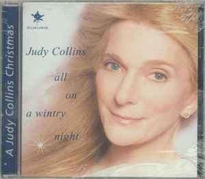 Judy Collins - All On A Wintry Night (CD, Album)